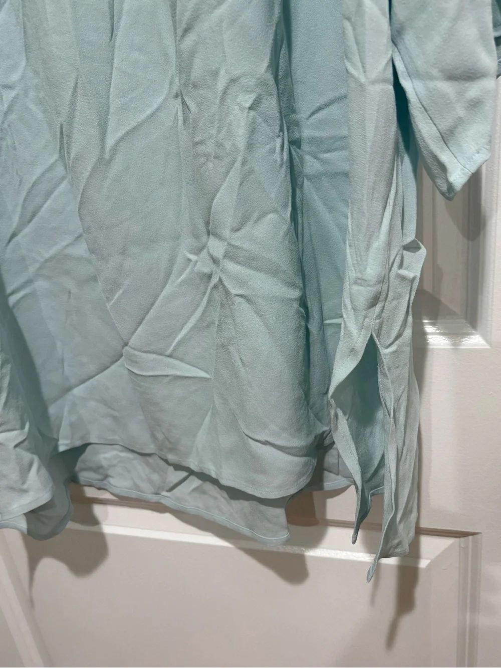 Eileen Fisher
Silk Ballet Neck Top - Picture 4 of 5